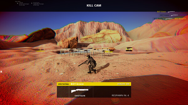 Military Battlefield: Enlisted game for Linux 1