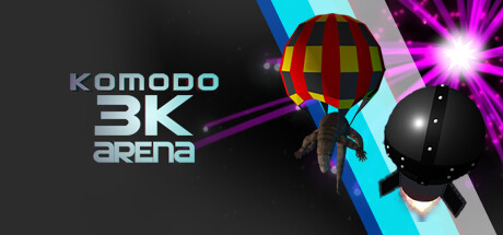 Komodo 3K Arena Cover Image