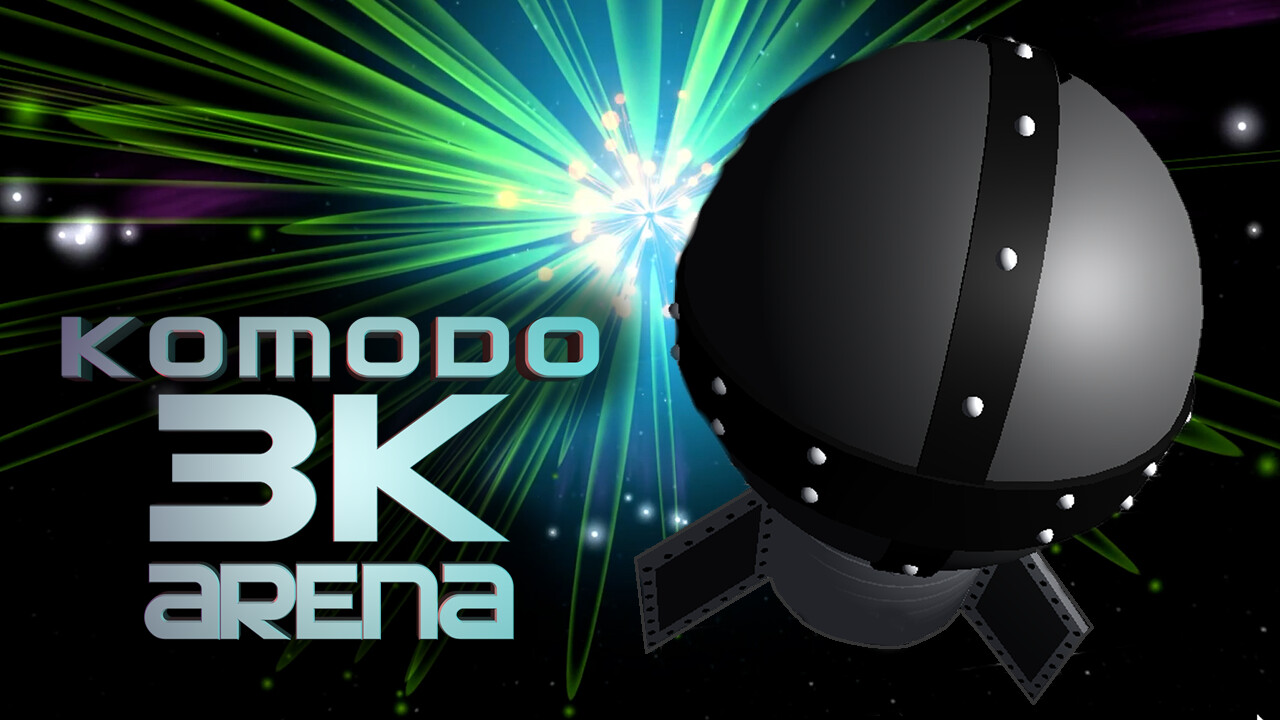 Komodo 3K Arena #15