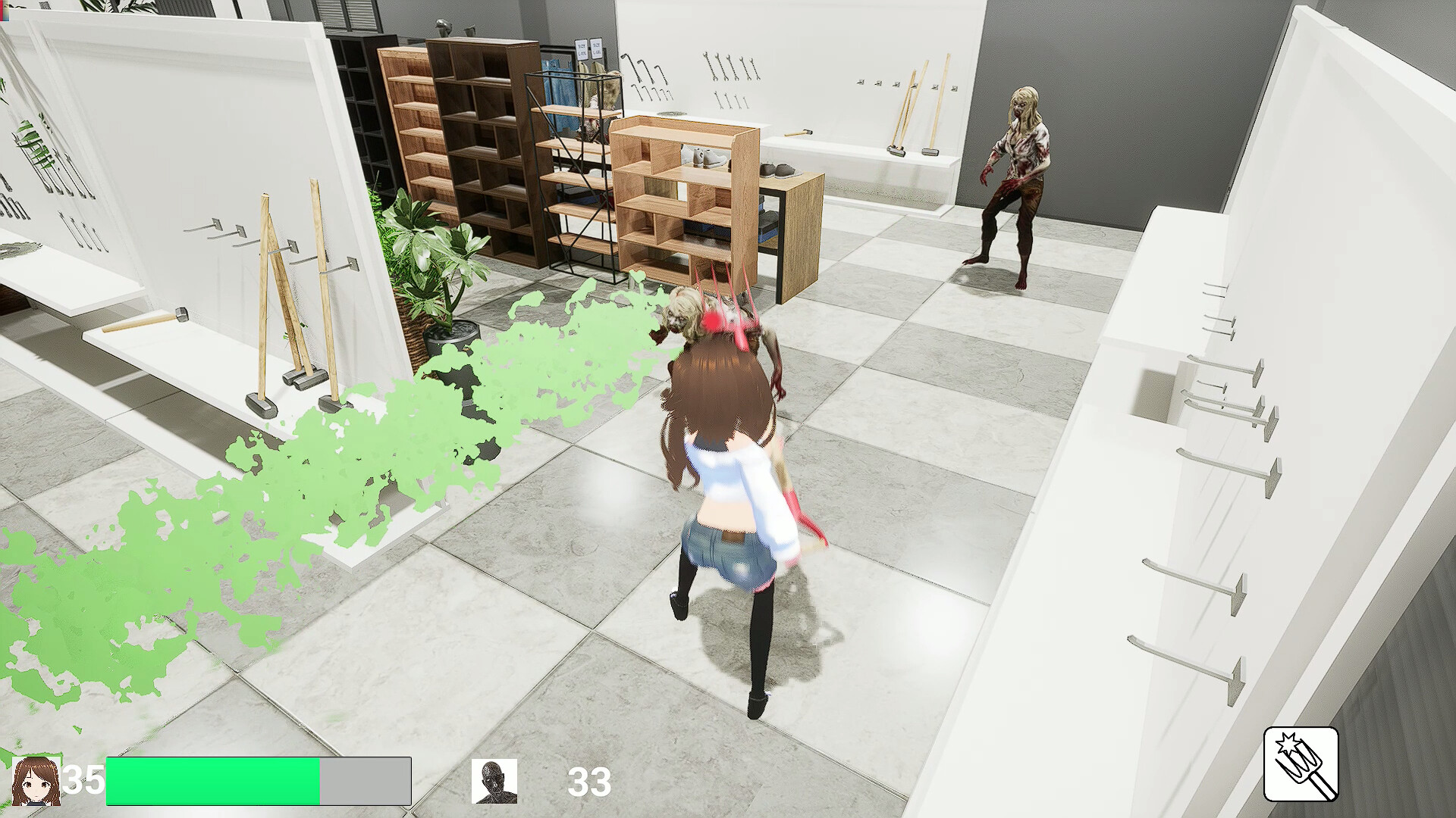 My Home/Zombie Center #6