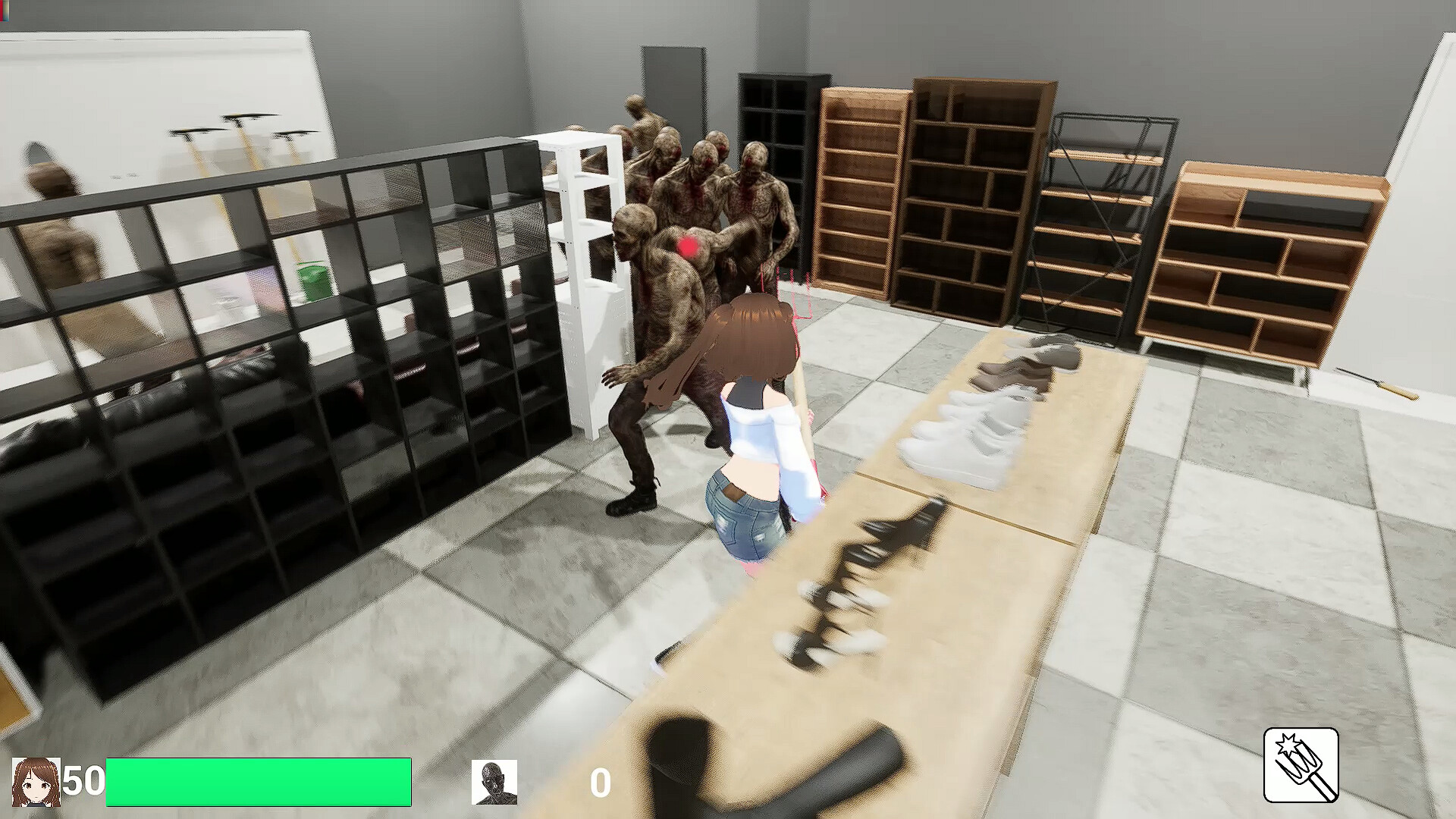 My Home/Zombie Center #7