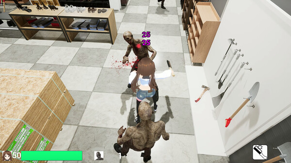 My Home/Zombie Center game for windows Pc 1