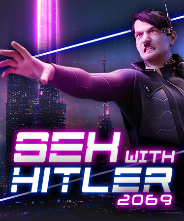 SEX with HITLER: 2069