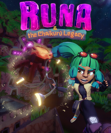 Runa & the Chaikurú Legacy