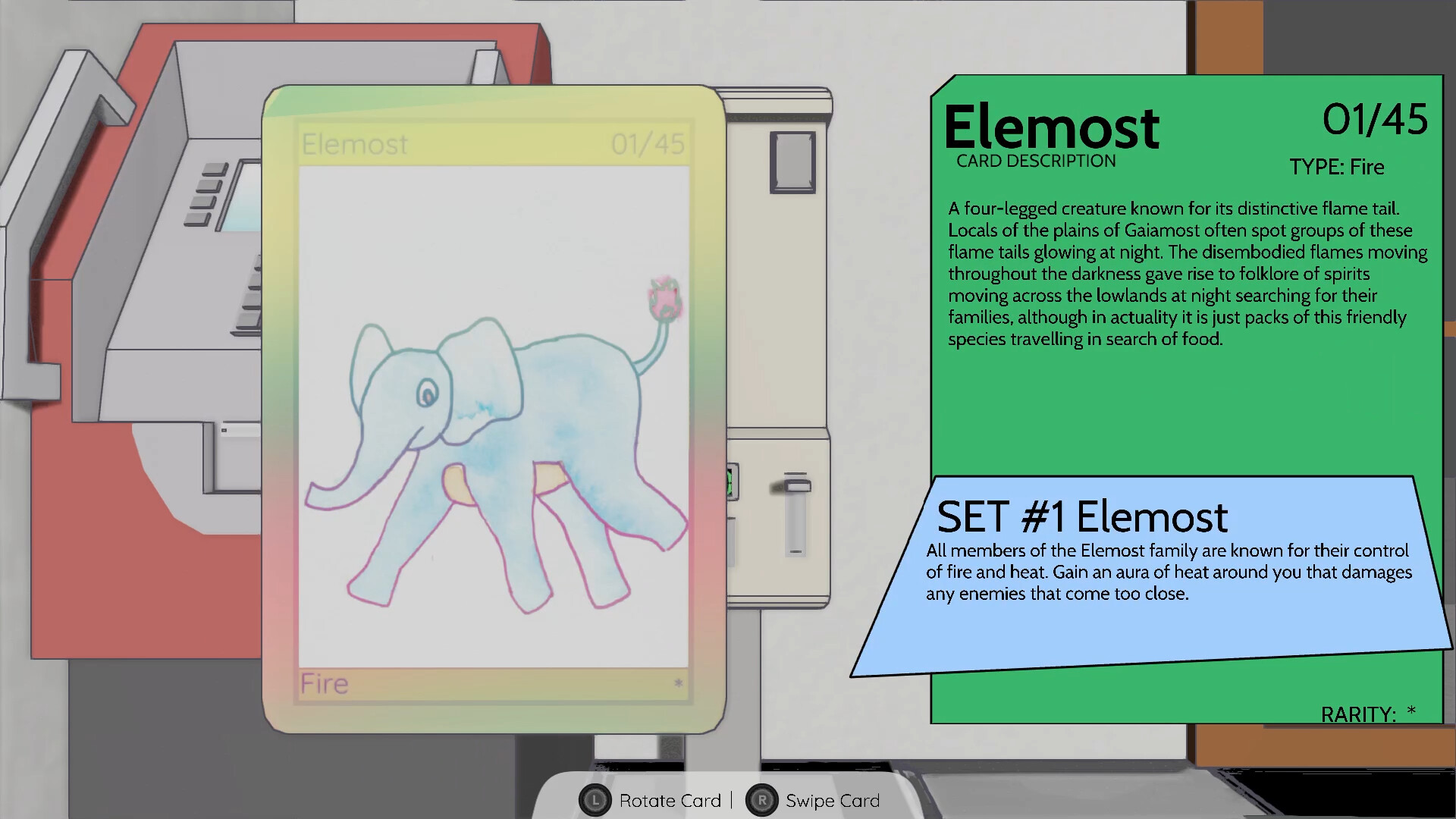 Redeemart: A Convenient Apocalypse Demo #5