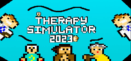 Therapy Simulator 2023 Cover Image