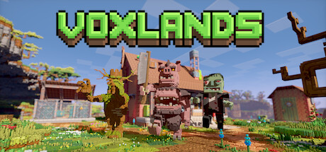 Voxlands Cover Image