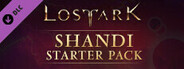 Lost Ark Shandi Starter Pack