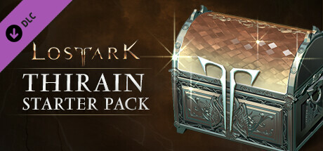 lost ark thirain starter pack vertical card thumbnail