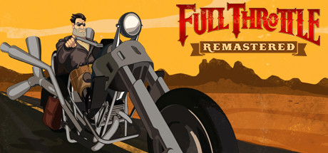 Full Throttle Remastered technical specifications for laptop