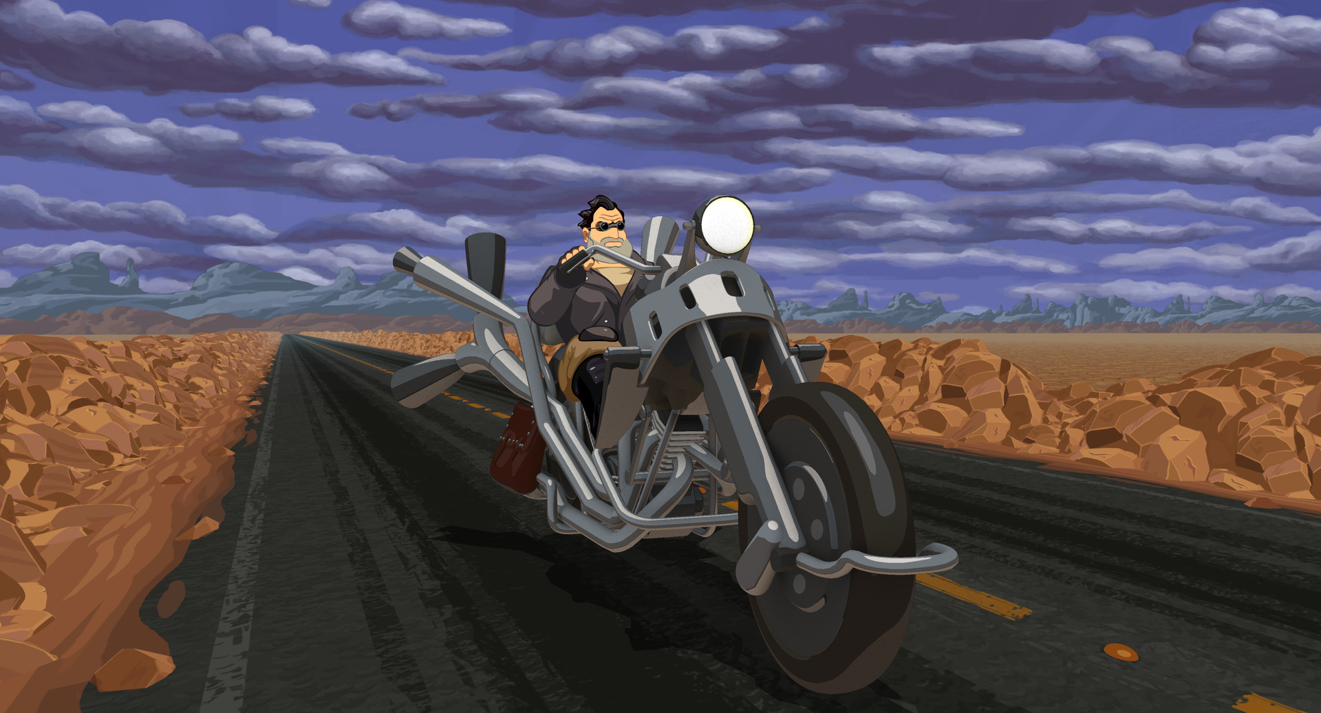 Find the best computers for Full Throttle Remastered