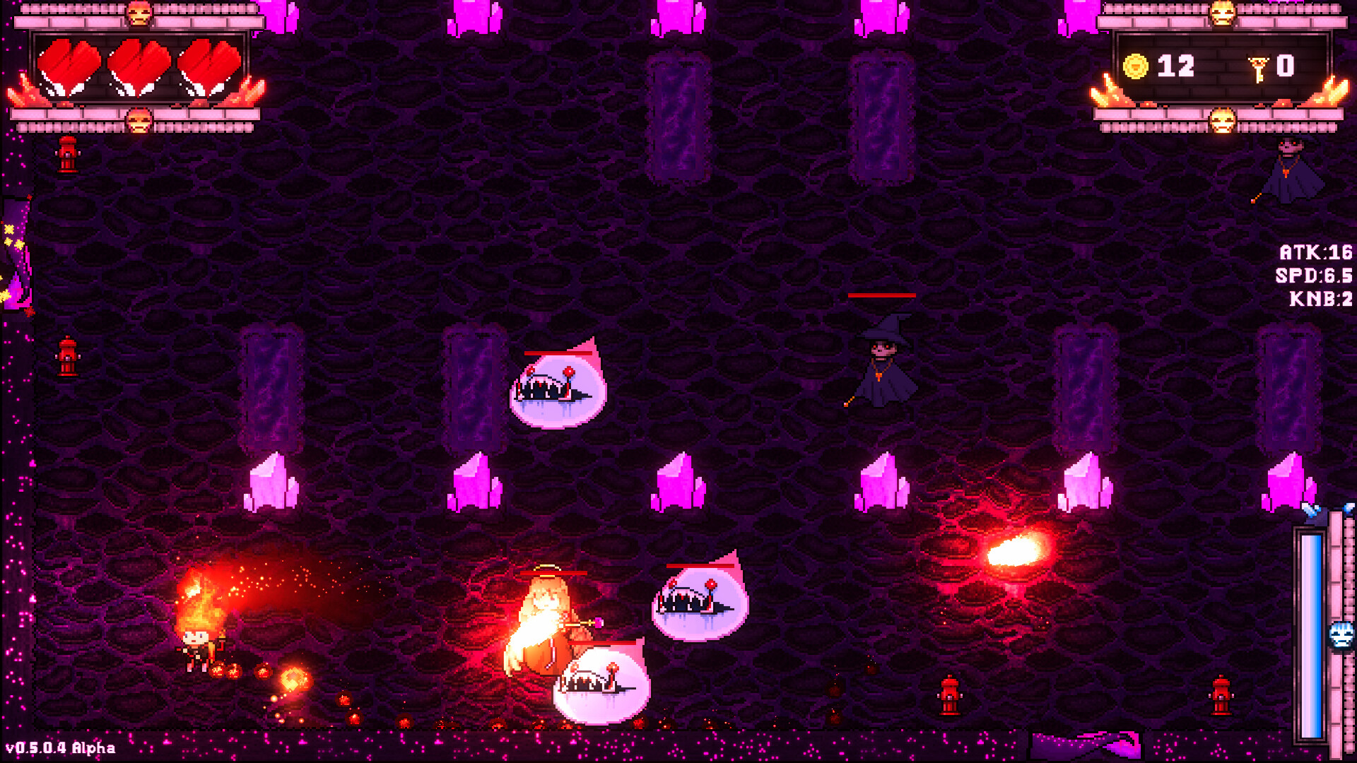 No Water in Hell #13