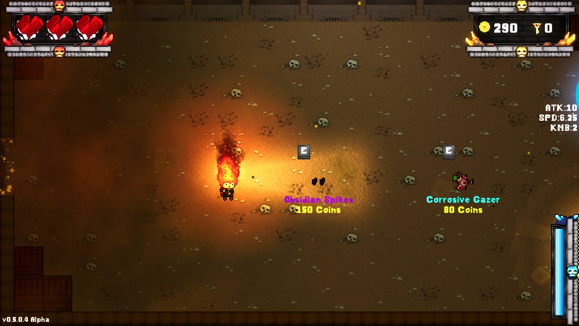 No Water in Hell #10