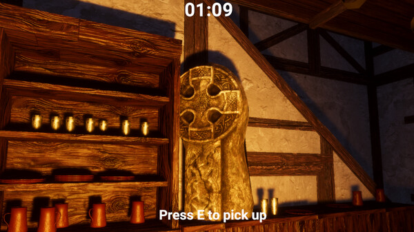 Скриншот из Behind The Barrier