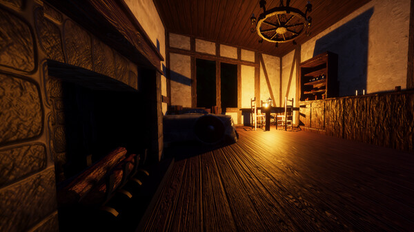 Скриншот из Behind The Barrier