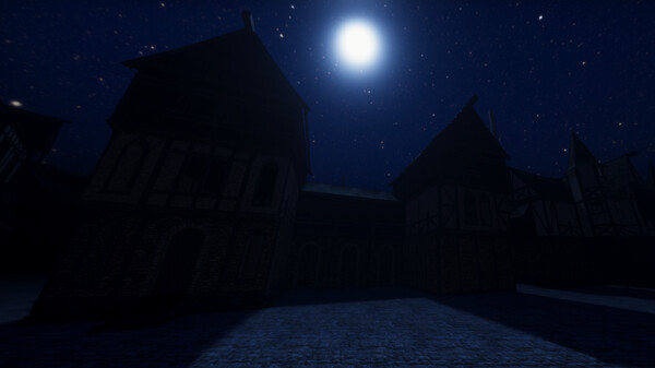 Скриншот из Behind The Barrier