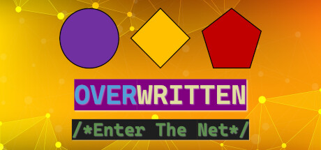 Overwritten: Enter The Net Cover Image
