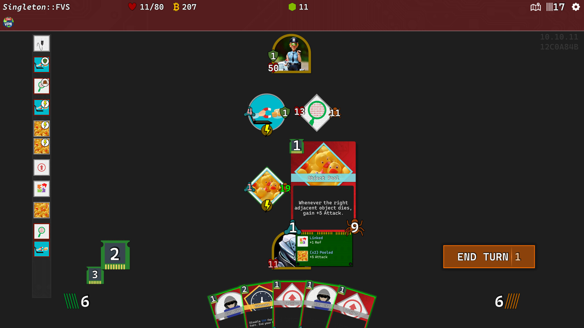 Overwritten: Enter The Net #3