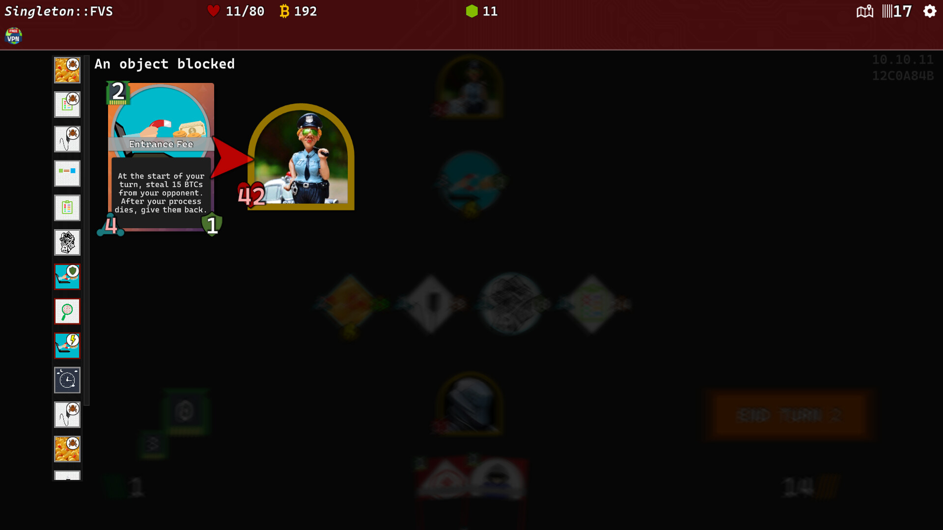 Overwritten: Enter The Net #5