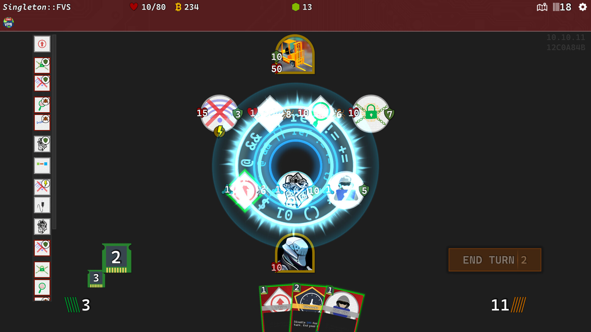 Overwritten: Enter The Net #7