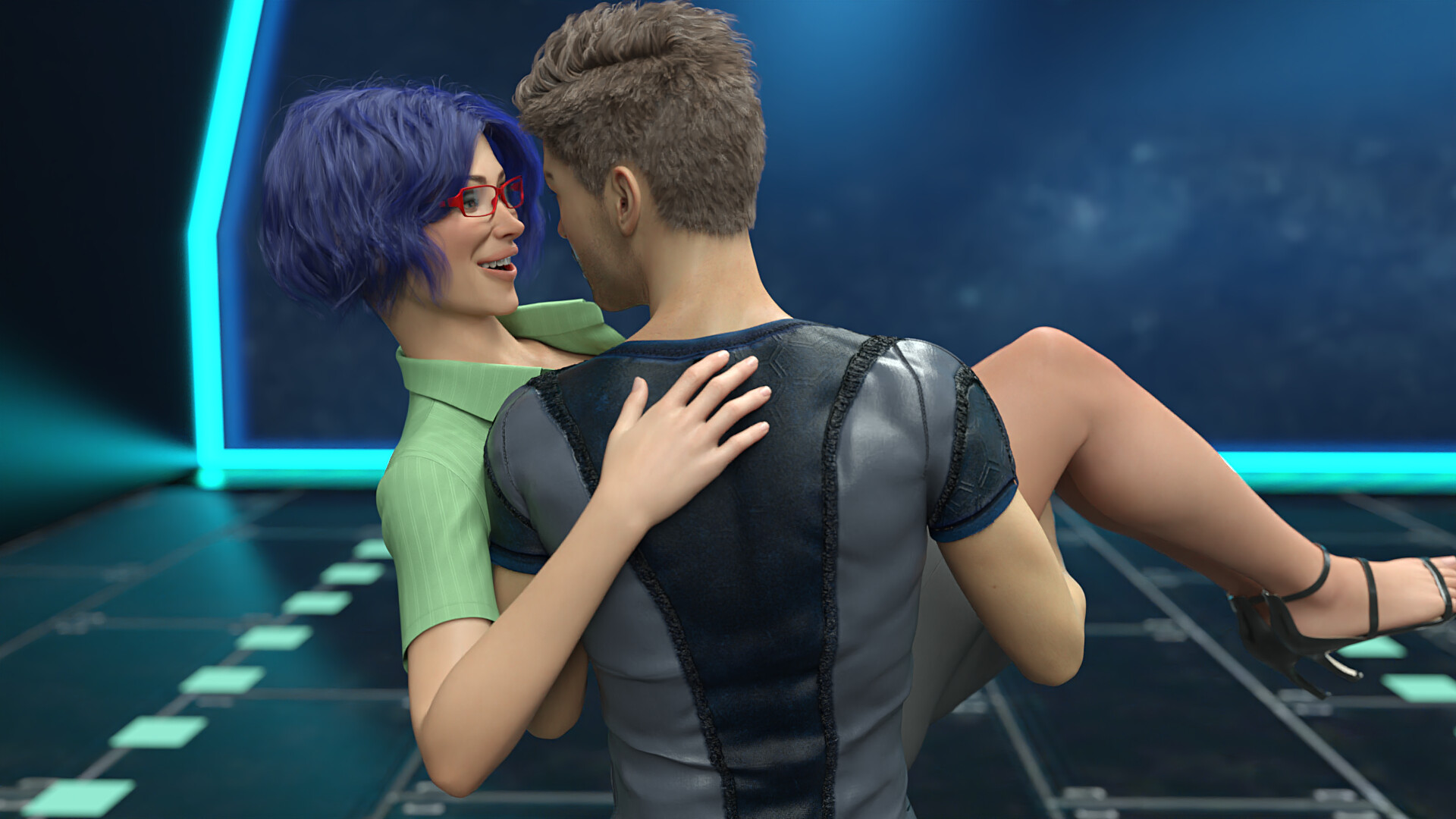 Stranded in Space #19