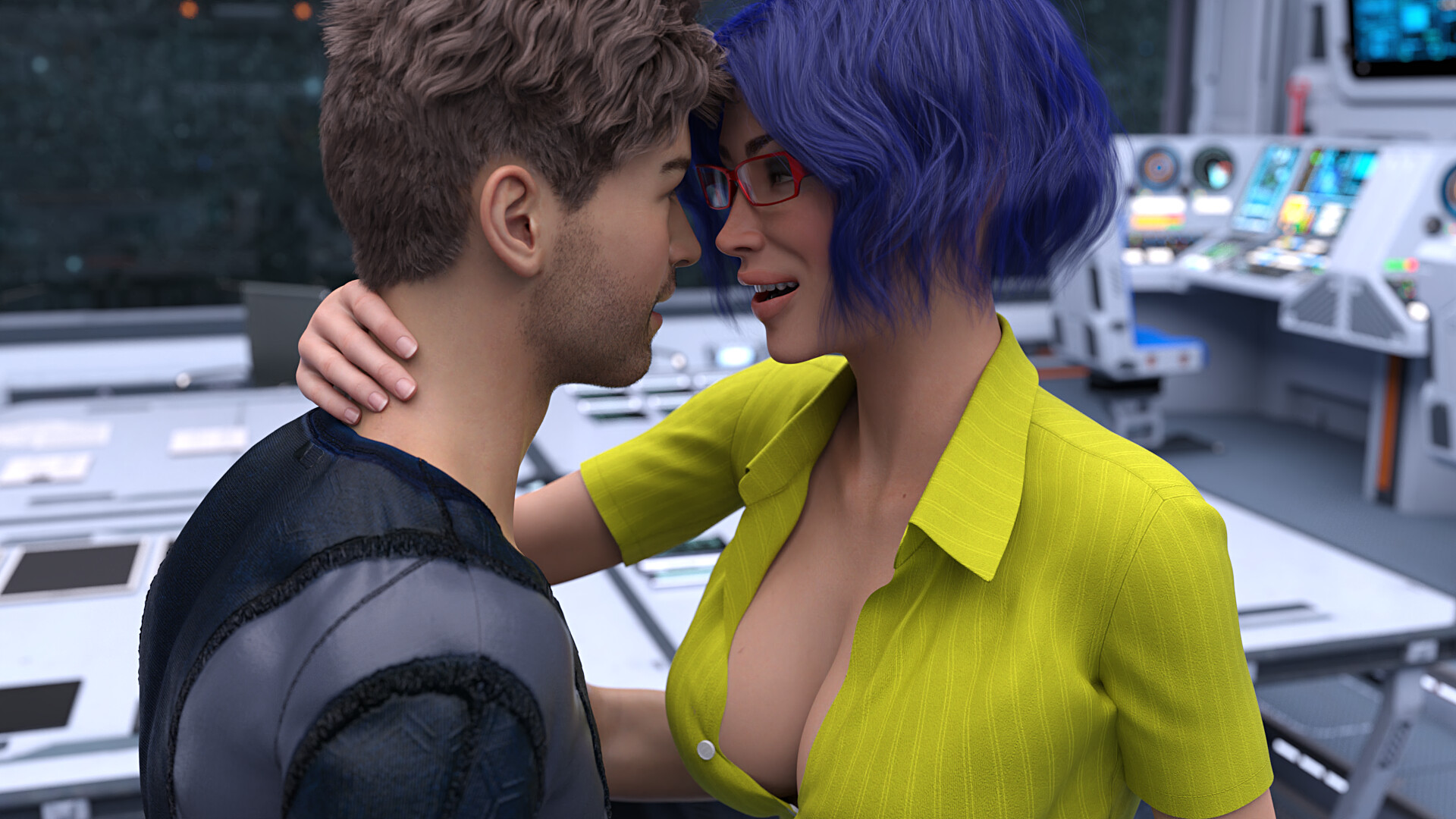 Stranded in Space #5