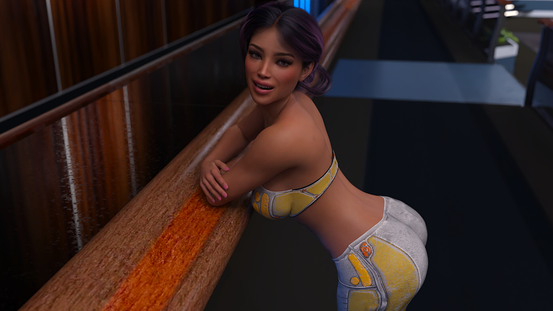 Stranded in Space #12