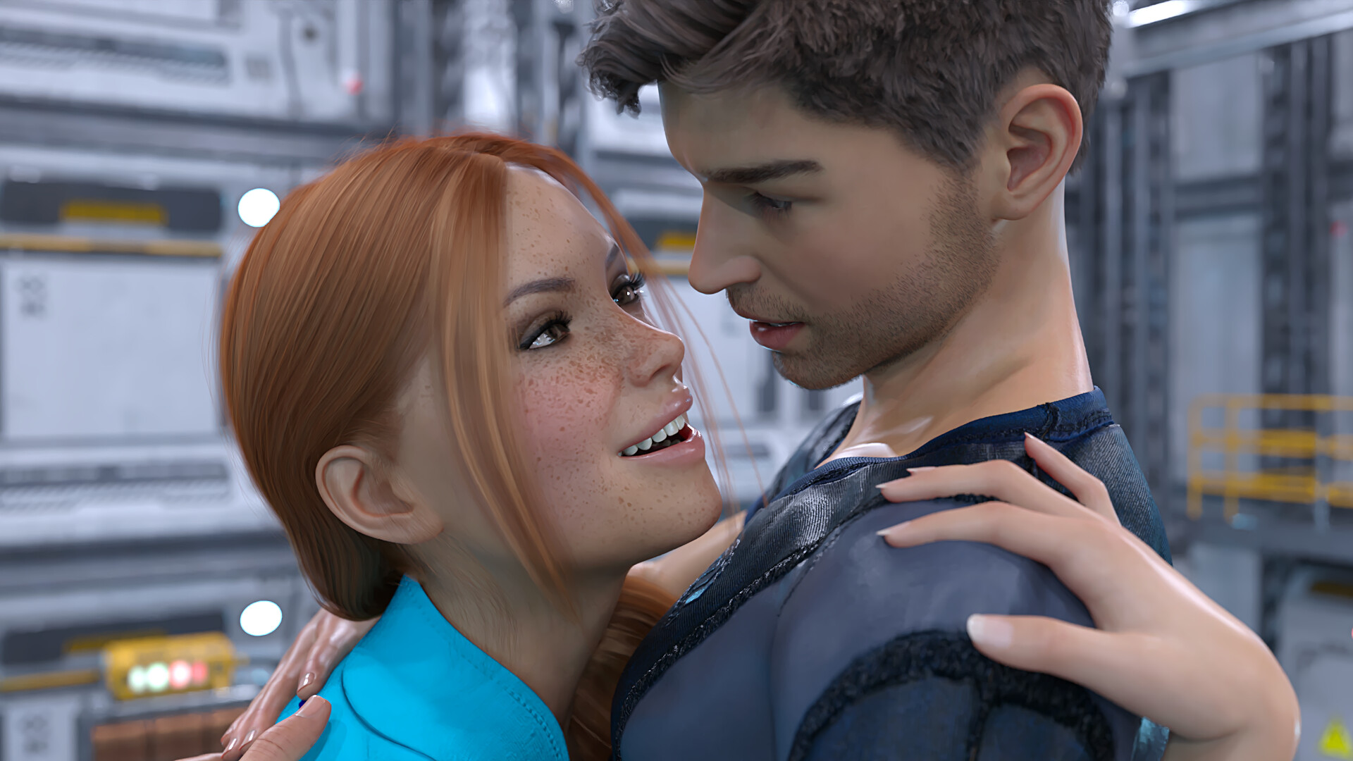 Stranded in Space #16