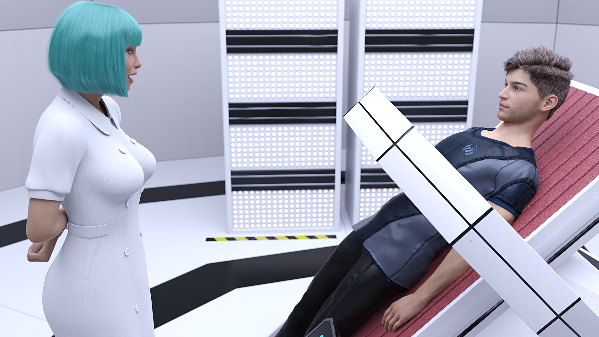 Stranded in Space #15