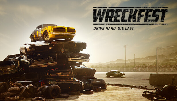 Save 60% on Wreckfest on Steam