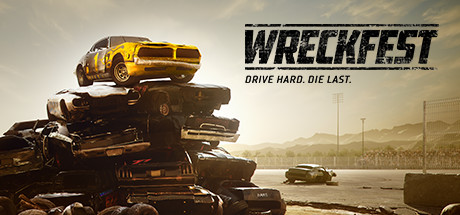 Wreckfest header image