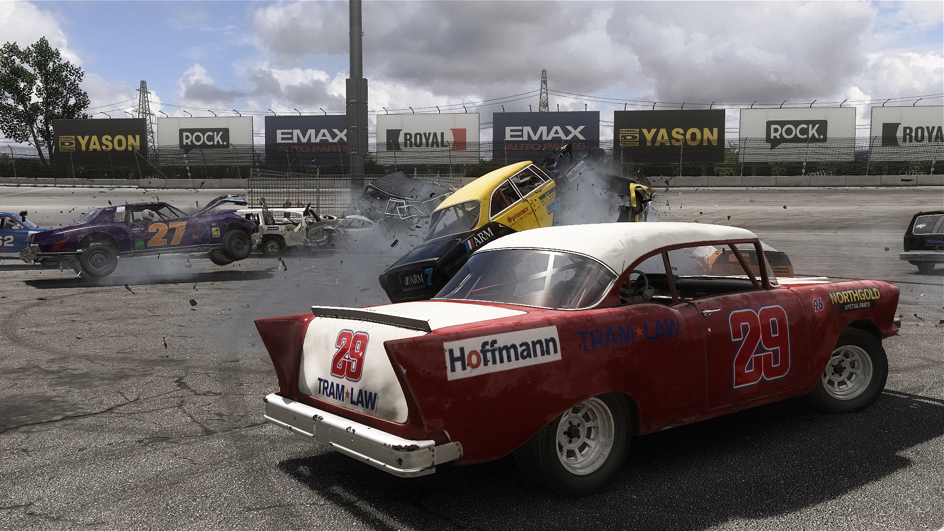 Wreckfest Free Download for PC