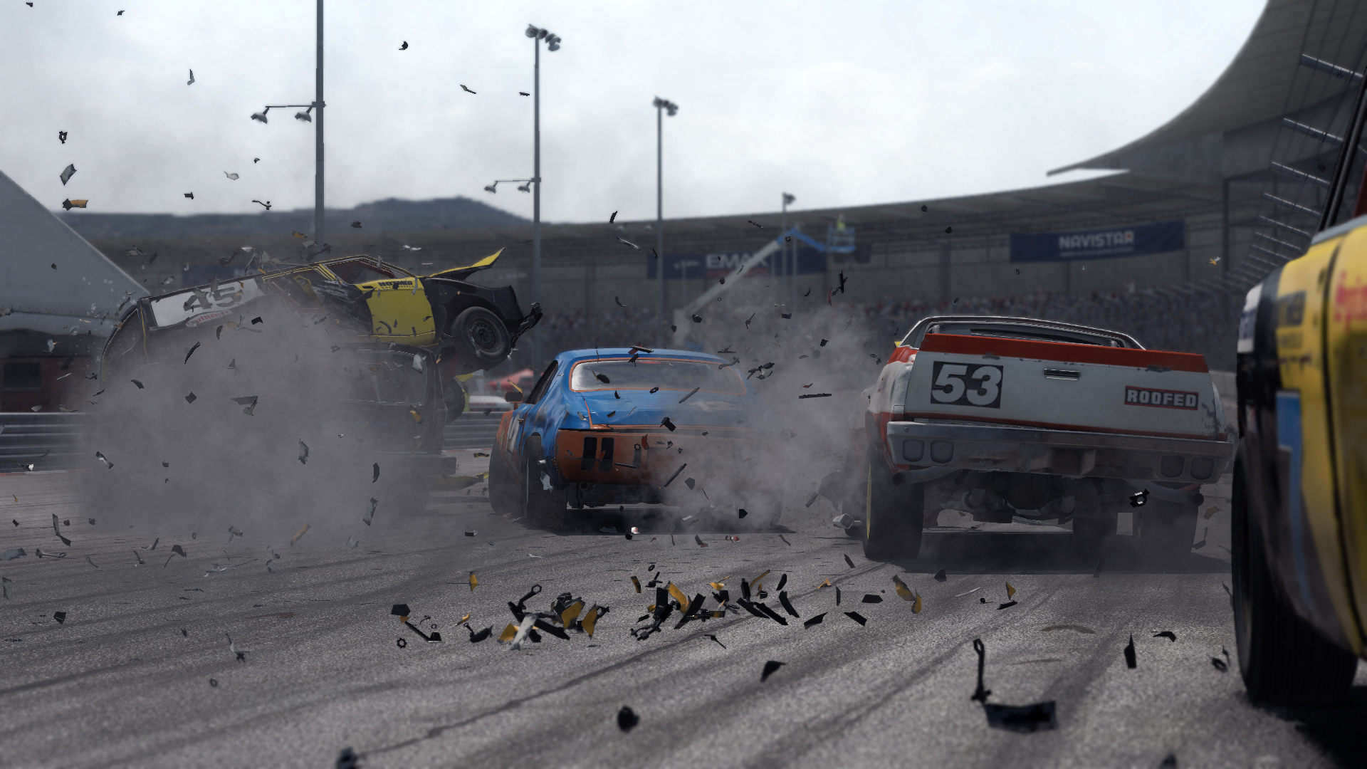 Wreckfest Free Download for PC