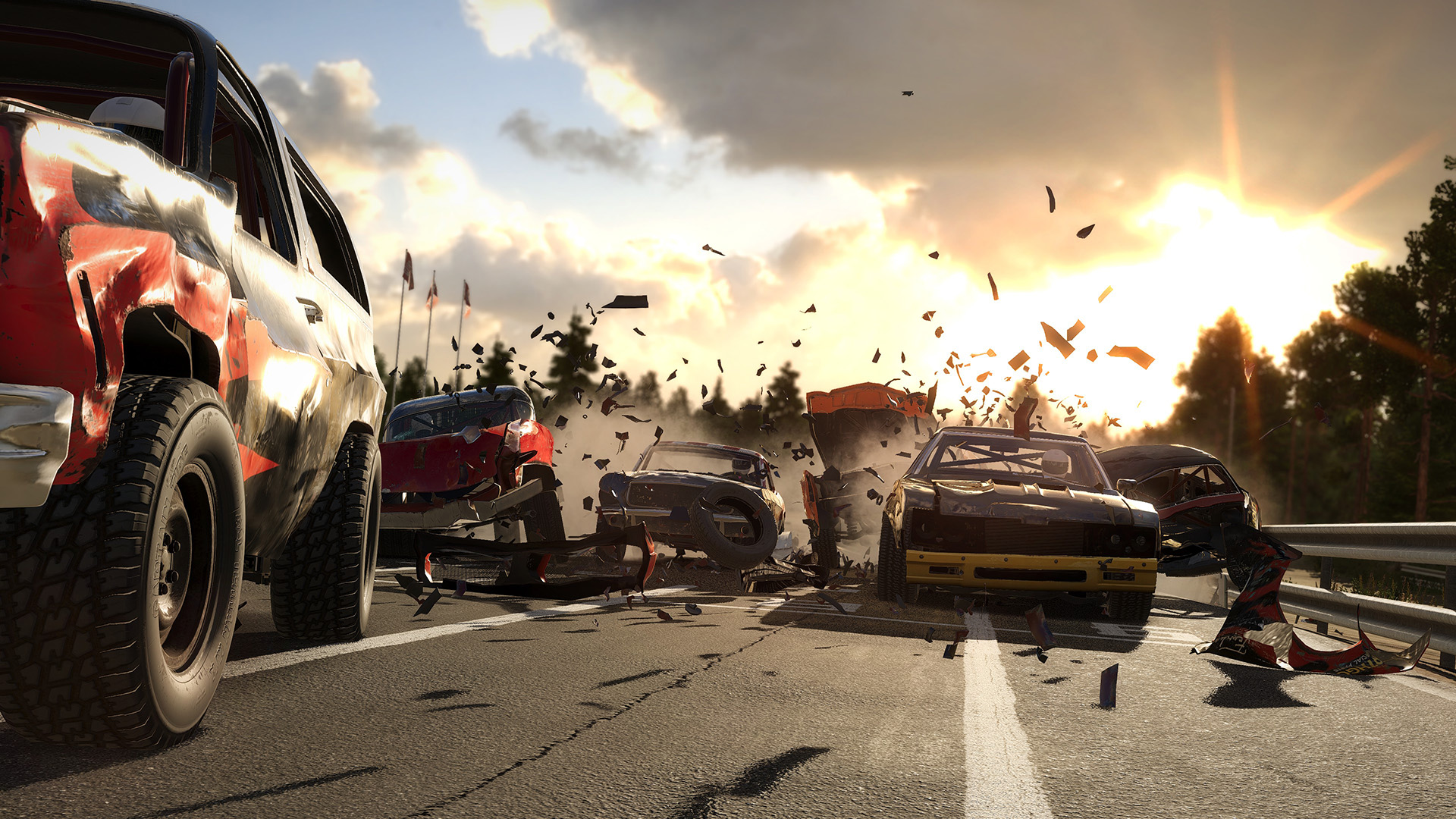 History of Car-Wrecking Games and How “Next Car Game” Will Change