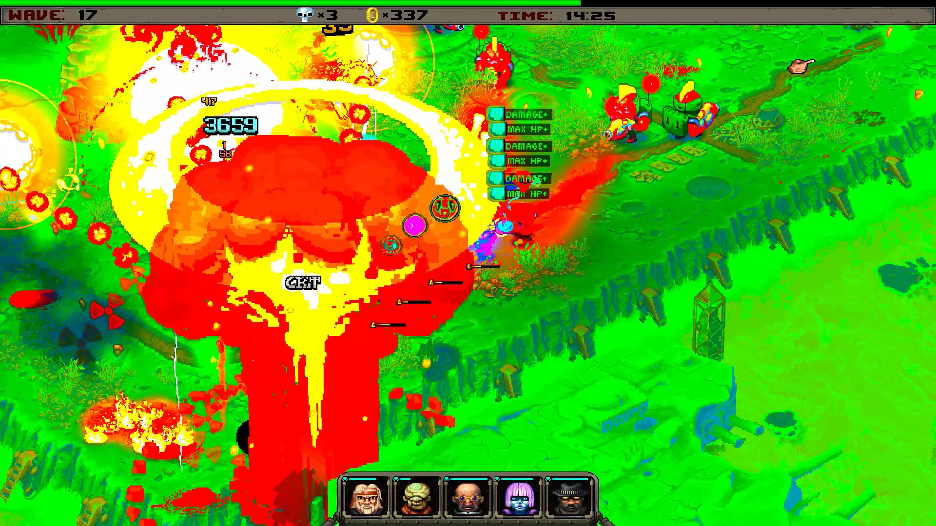 Doomsday Fodder Demo #7