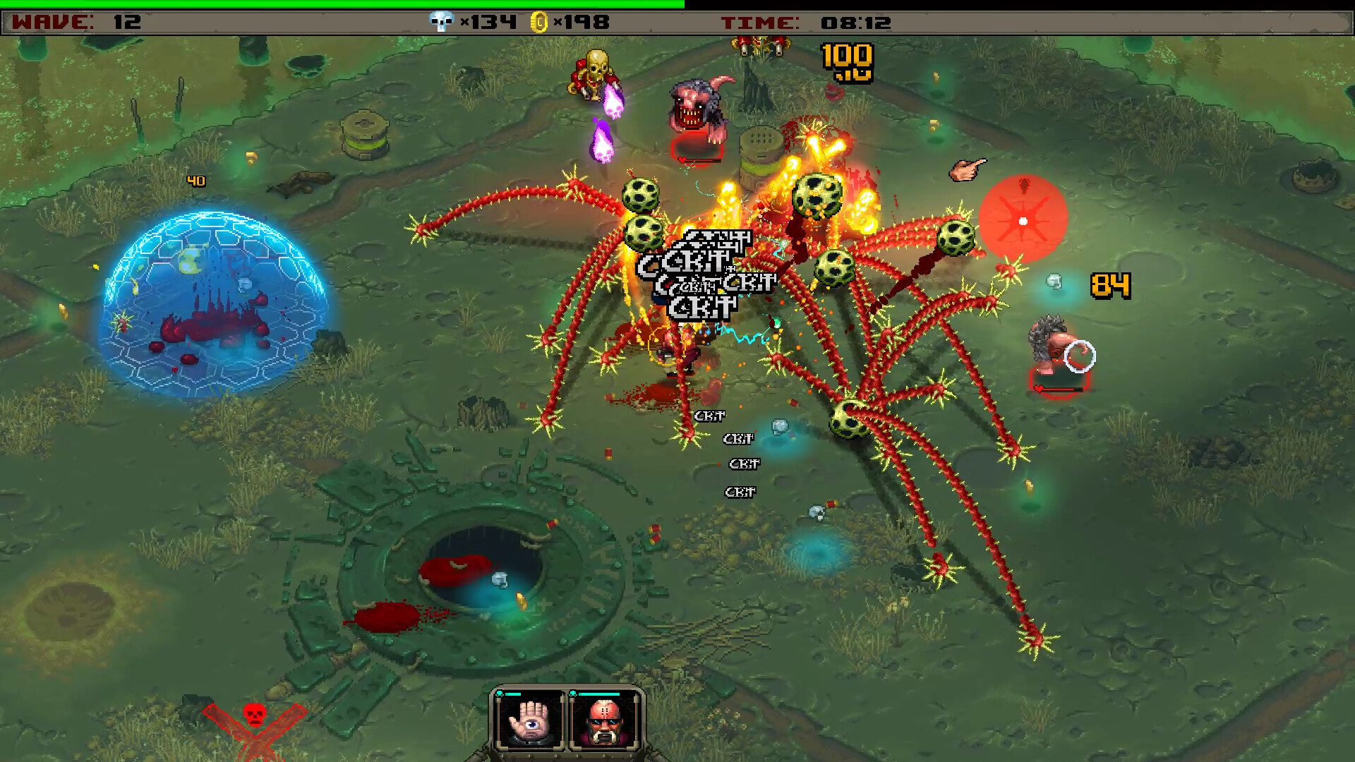 Doomsday Fodder Demo #4