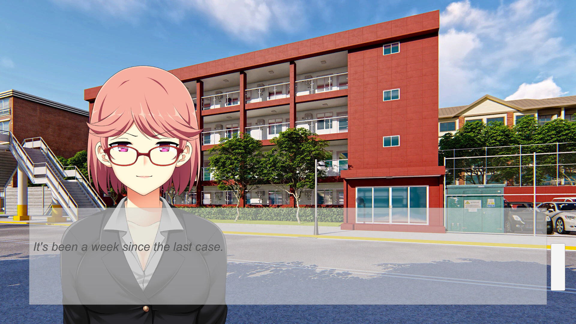 The Justitia Files #5