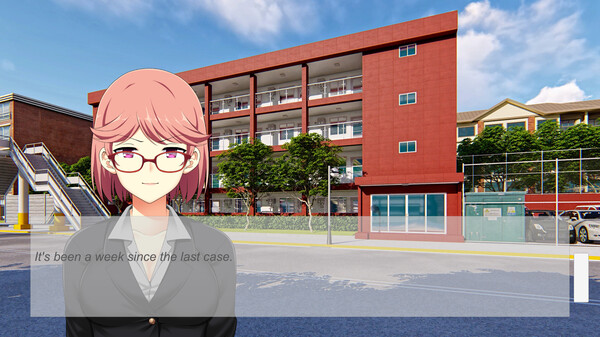 Скриншот из The Justitia Files