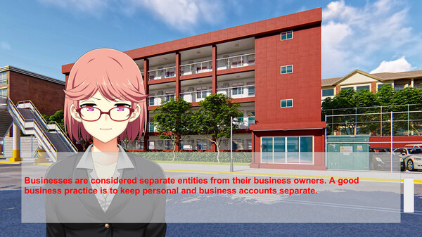 Скриншот из The Justitia Files