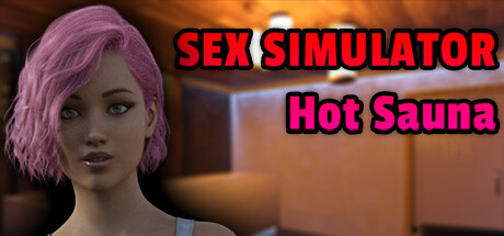 Sex Simulator - Hot Sauna title image