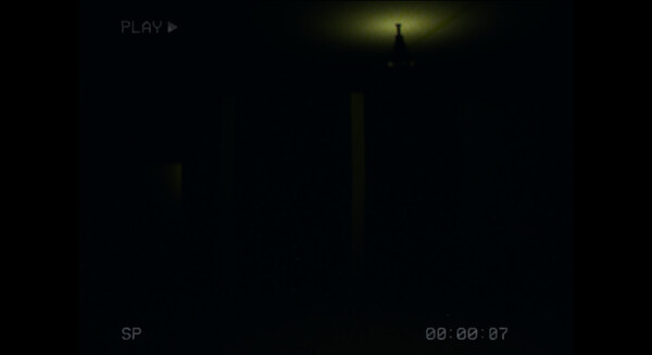 Скриншот из The Backrooms Experiment