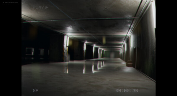 Скриншот из The Backrooms Experiment