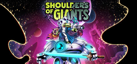 Shoulders of Giants Cover Image