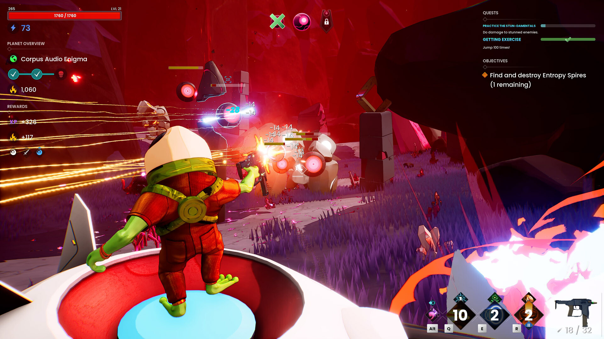 Shoulders of Giants #13