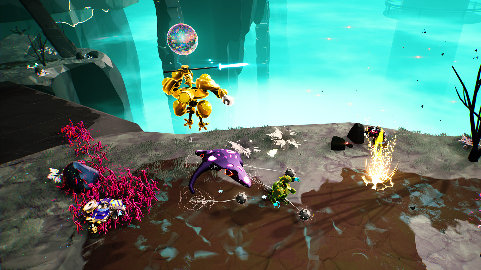 Shoulders of Giants #10