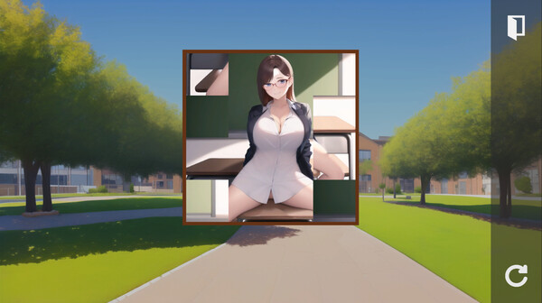 Hentai EroCum game for windows Pc 1