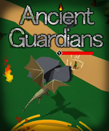 Ancient Guardians: The Dragon