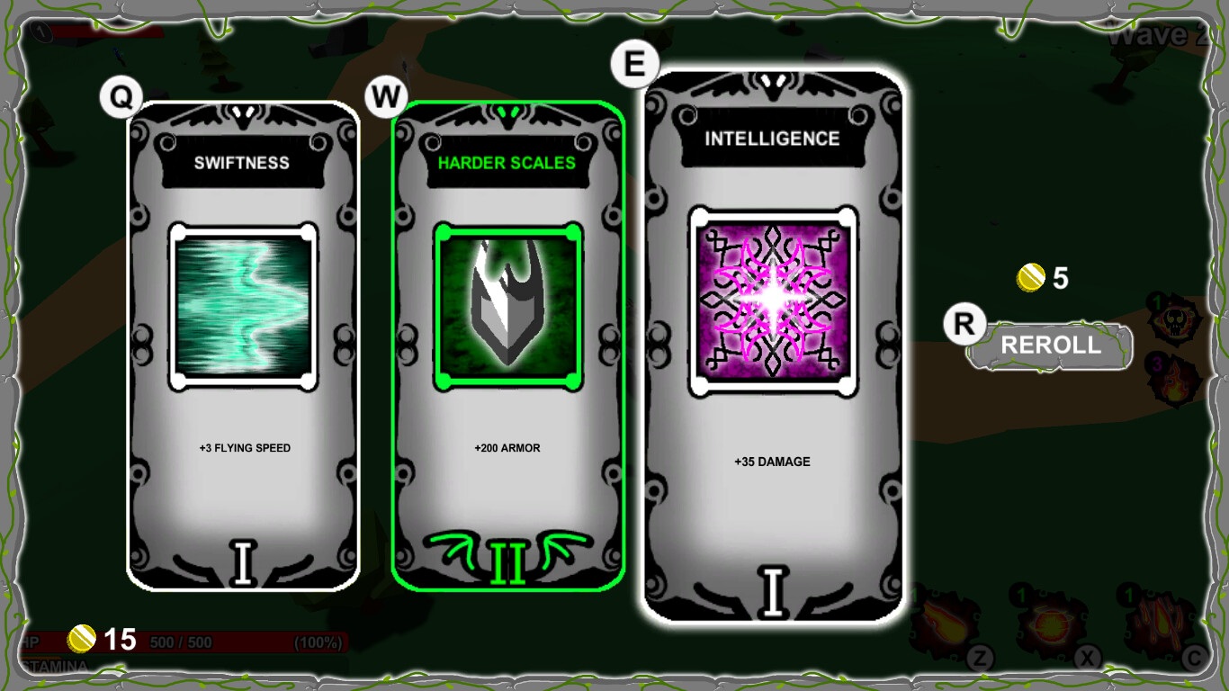 Ancient Guardians: The Dragon #12