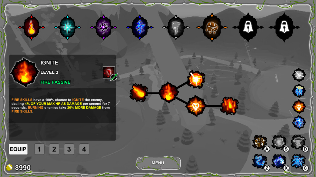 Ancient Guardians: The Dragon #9