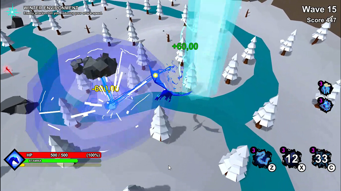 Ancient Guardians: The Dragon #2